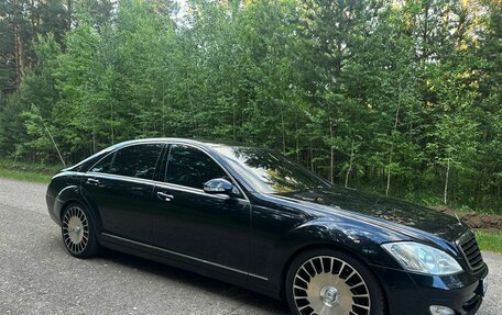 Mercedes-Benz S-Класс, 2008 год, 1 900 000 рублей, 6 фотография