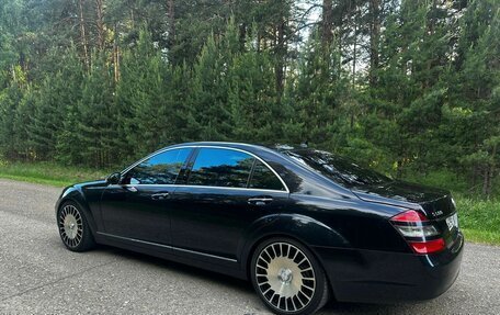 Mercedes-Benz S-Класс, 2008 год, 1 900 000 рублей, 5 фотография