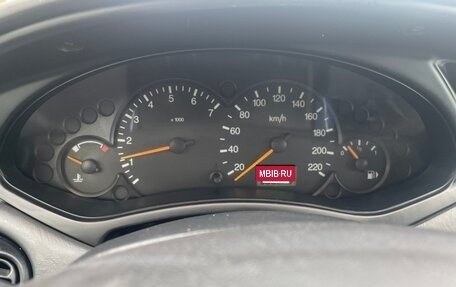 Ford Focus IV, 2004 год, 165 000 рублей, 11 фотография