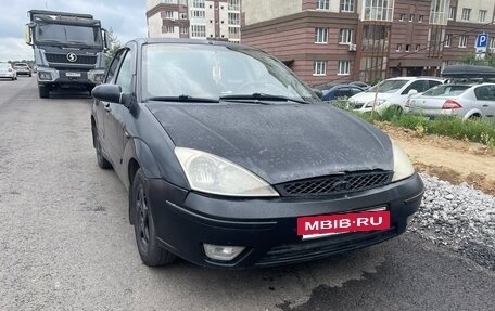 Ford Focus IV, 2004 год, 165 000 рублей, 3 фотография