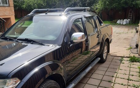 Nissan Navara (Frontier), 2011 год, 1 550 000 рублей, 13 фотография