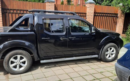 Nissan Navara (Frontier), 2011 год, 1 550 000 рублей, 15 фотография
