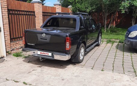 Nissan Navara (Frontier), 2011 год, 1 550 000 рублей, 16 фотография