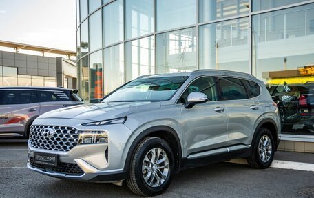 Hyundai Santa Fe IV, 2022 год, 3 368 000 рублей, 3 фотография