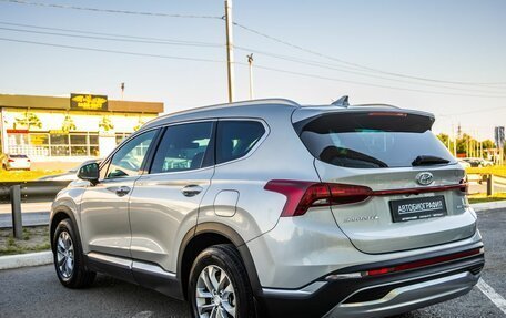 Hyundai Santa Fe IV, 2022 год, 3 368 000 рублей, 5 фотография