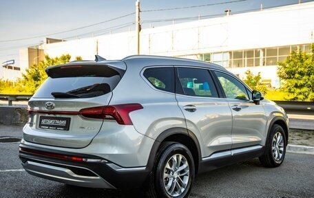 Hyundai Santa Fe IV, 2022 год, 3 368 000 рублей, 7 фотография