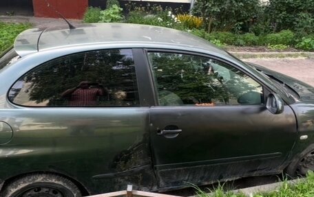 SEAT Ibiza III рестайлинг, 2003 год, 165 000 рублей, 4 фотография