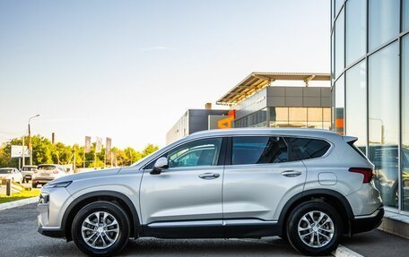Hyundai Santa Fe IV, 2022 год, 3 368 000 рублей, 4 фотография