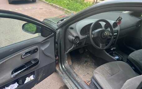 SEAT Ibiza III рестайлинг, 2003 год, 165 000 рублей, 5 фотография