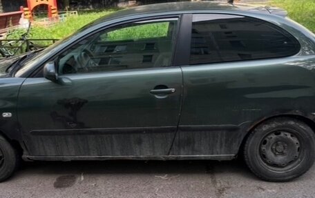 SEAT Ibiza III рестайлинг, 2003 год, 165 000 рублей, 3 фотография
