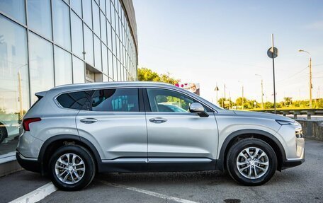 Hyundai Santa Fe IV, 2022 год, 3 368 000 рублей, 8 фотография