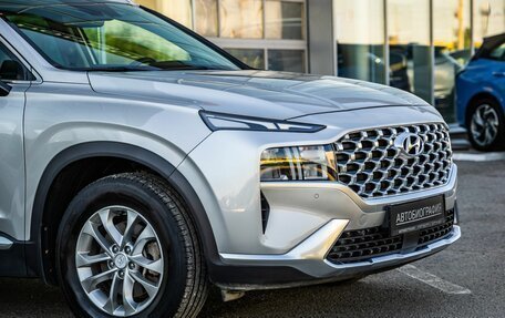 Hyundai Santa Fe IV, 2022 год, 3 368 000 рублей, 10 фотография