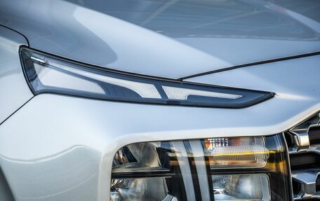 Hyundai Santa Fe IV, 2022 год, 3 368 000 рублей, 11 фотография