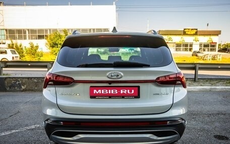 Hyundai Santa Fe IV, 2022 год, 3 368 000 рублей, 6 фотография