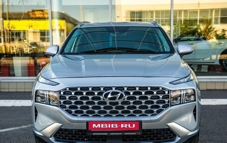 Hyundai Santa Fe IV, 2022 год, 3 368 000 рублей, 2 фотография