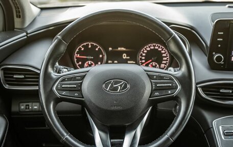 Hyundai Santa Fe IV, 2022 год, 3 368 000 рублей, 18 фотография