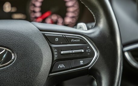 Hyundai Santa Fe IV, 2022 год, 3 368 000 рублей, 20 фотография