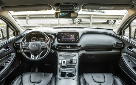 Hyundai Santa Fe IV, 2022 год, 3 368 000 рублей, 14 фотография