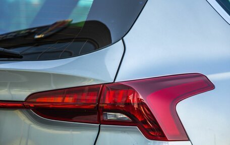 Hyundai Santa Fe IV, 2022 год, 3 368 000 рублей, 13 фотография