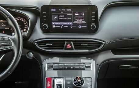 Hyundai Santa Fe IV, 2022 год, 3 368 000 рублей, 23 фотография