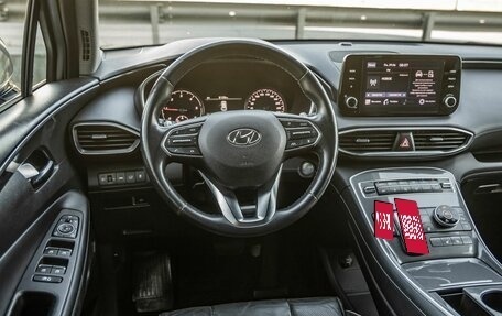 Hyundai Santa Fe IV, 2022 год, 3 368 000 рублей, 15 фотография