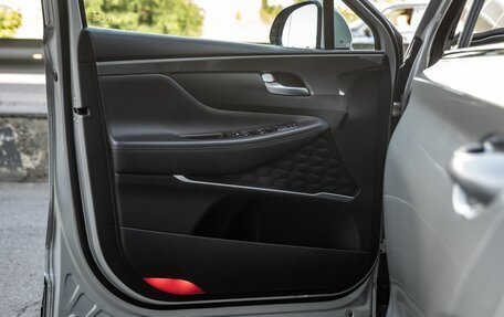 Hyundai Santa Fe IV, 2022 год, 3 368 000 рублей, 29 фотография