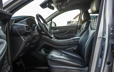 Hyundai Santa Fe IV, 2022 год, 3 368 000 рублей, 30 фотография