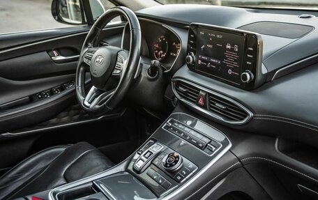 Hyundai Santa Fe IV, 2022 год, 3 368 000 рублей, 36 фотография