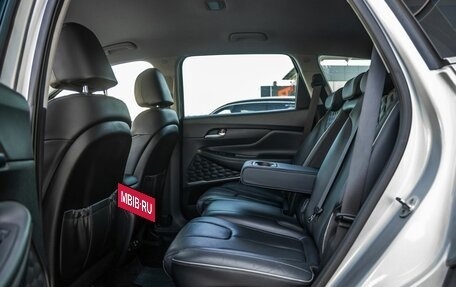 Hyundai Santa Fe IV, 2022 год, 3 368 000 рублей, 37 фотография