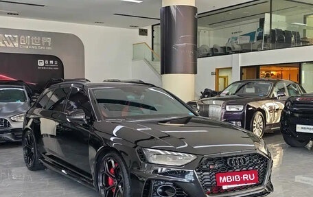 Audi RS 4, 2024 год, 12 499 000 рублей, 3 фотография