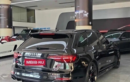 Audi RS 4, 2024 год, 12 499 000 рублей, 15 фотография