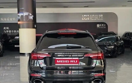 Audi RS 4, 2024 год, 12 499 000 рублей, 16 фотография