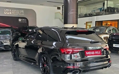Audi RS 4, 2024 год, 12 499 000 рублей, 17 фотография