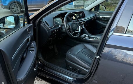 Hyundai Sonata VIII, 2021 год, 3 550 000 рублей, 7 фотография