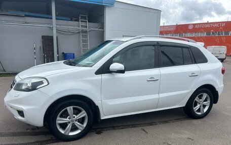 Renault Koleos I рестайлинг 2, 2012 год, 1 070 000 рублей, 2 фотография