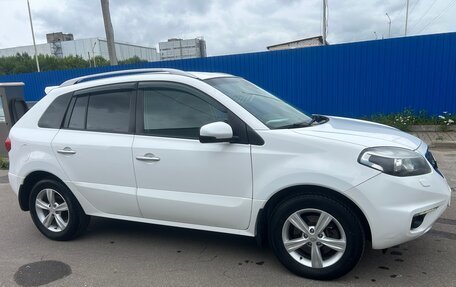 Renault Koleos I рестайлинг 2, 2012 год, 1 070 000 рублей, 4 фотография