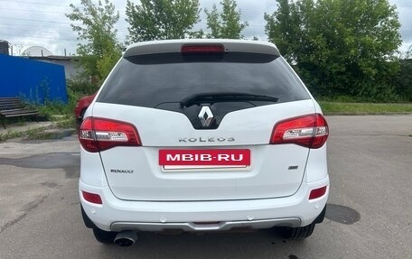 Renault Koleos I рестайлинг 2, 2012 год, 1 070 000 рублей, 3 фотография