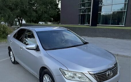 Toyota Camry, 2012 год, 1 500 000 рублей, 1 фотография