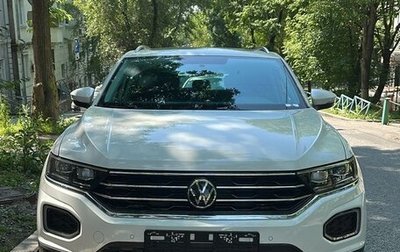 Volkswagen T-Roc I, 2022 год, 2 650 000 рублей, 1 фотография