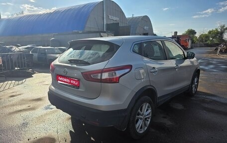 Nissan Qashqai, 2016 год, 1 430 000 рублей, 1 фотография