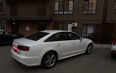 Audi A6, 2017 год, 2 100 000 рублей, 1 фотография