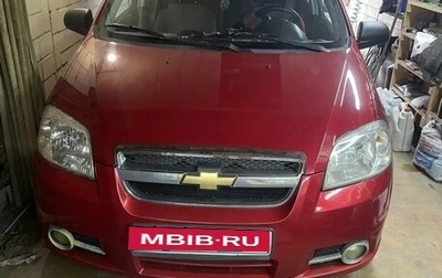 Chevrolet Aveo III, 2006 год, 320 000 рублей, 1 фотография