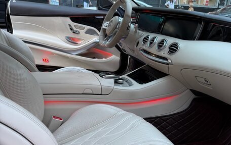 Mercedes-Benz S-Класс AMG, 2015 год, 9 840 000 рублей, 7 фотография