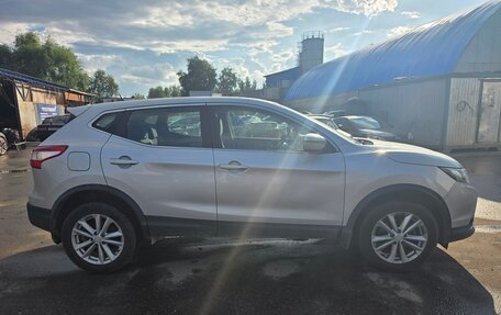 Nissan Qashqai, 2016 год, 1 430 000 рублей, 3 фотография