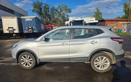 Nissan Qashqai, 2016 год, 1 430 000 рублей, 5 фотография