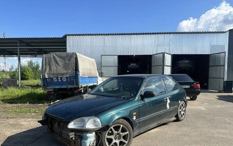 Honda Civic VII, 1997 год, 140 000 рублей, 1 фотография