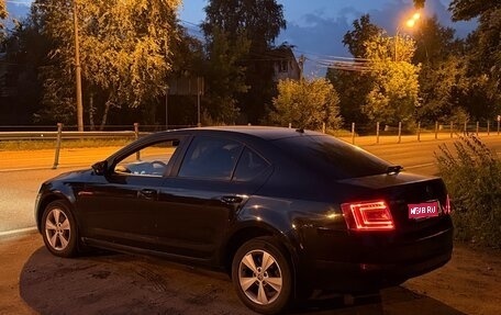 Skoda Octavia, 2013 год, 1 250 000 рублей, 1 фотография