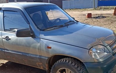 Chevrolet Niva I рестайлинг, 2007 год, 300 000 рублей, 1 фотография