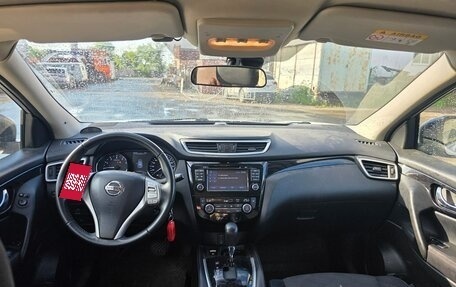 Nissan Qashqai, 2016 год, 1 430 000 рублей, 9 фотография