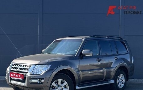 Mitsubishi Pajero IV, 2015 год, 2 290 000 рублей, 1 фотография